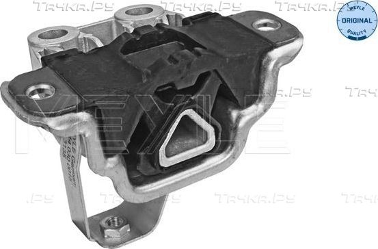 Подушка (опора) двигателя Meyle Original левая верхняя внутренний для Fiat Linea 2007-2026. Артикул 11-14 030 0015