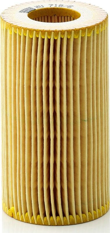 Масляный фильтр Mann-Filter для Honda FR-V 2005-2009. Артикул HU 718/6 x