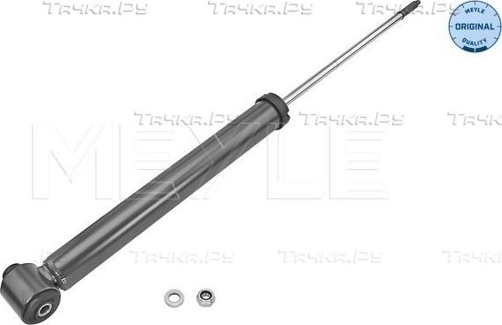Амортизатор Meyle Original. Артикул 126 725 0009
