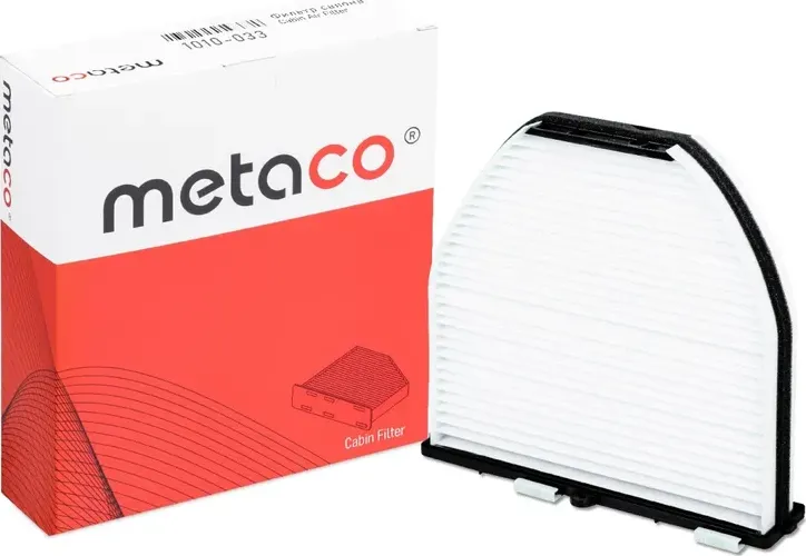 Фильтр салона MB W211/W212 02 (Metaco). Артикул 1010033