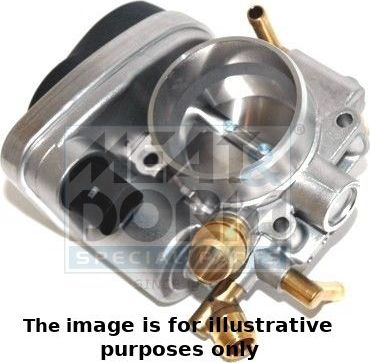 Дроссельная заслонка Meat & Doria для Chevrolet Cruze I 2009-2015. Артикул 89180E