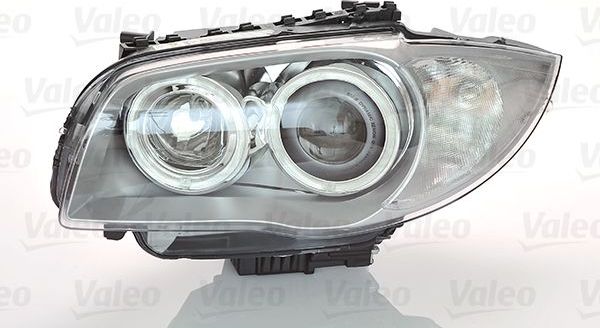 Фара передняя основная Valeo Orignal Part левая для BMW 1 I (E81/E82/E87/E88) 2004-2007. Артикул 043914