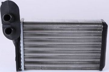 Радиатор отопителя (печки) Nissens. Артикул 73961