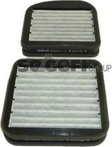 Салонный фильтр Purflux. Артикул AHC394-2