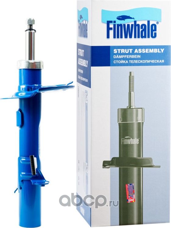 Амортизатор FORD KUGA II DM2 14- пер.лев.газ. (Finwhale). Артикул 13170GL