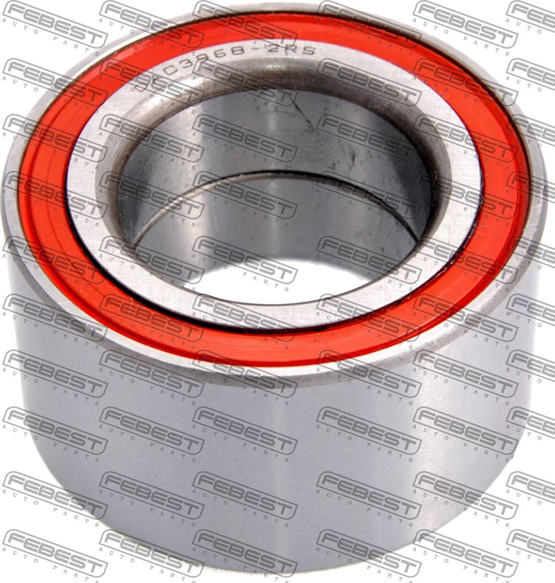 Ступица колеса Febest. Артикул DAC3968-2RS