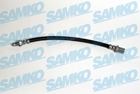Тормозной шланг Samko задний правый/левый для ВАЗ 2105 1981-2012. Артикул 6T46687