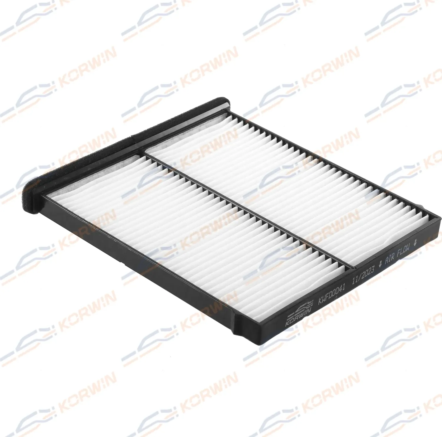Фильтр салона Mazda 3 (BM/BN) 13-/6 (GJ/GL) 13-/CX-5 (KE/KF) 12 (Korwin). Артикул KWFD0041