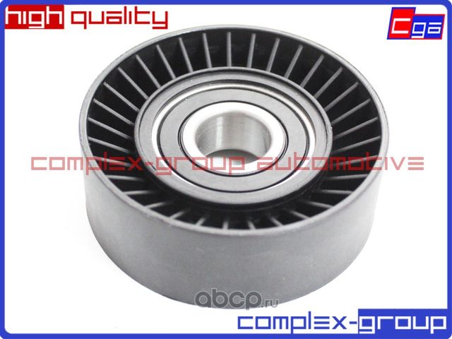 Ролик натяжителя без кронштейна (CGA). Артикул 10PUL170RA