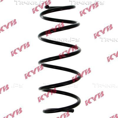 Пружина подвески KYB (Каяба) K-Flex передняя для Mazda CX-5 I 2011-2017. Артикул RA1042