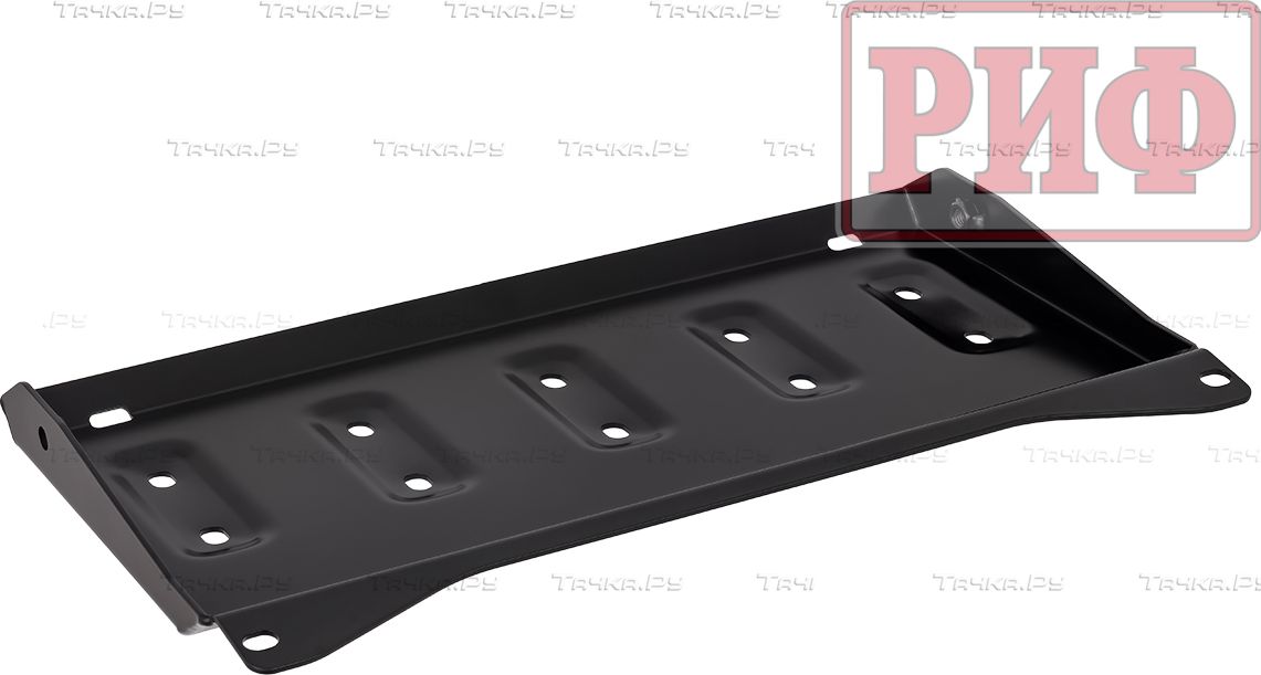Защита РИФ для тормозной системы УАЗ Буханка 3741 1994-2026. Артикул RIF452-33103