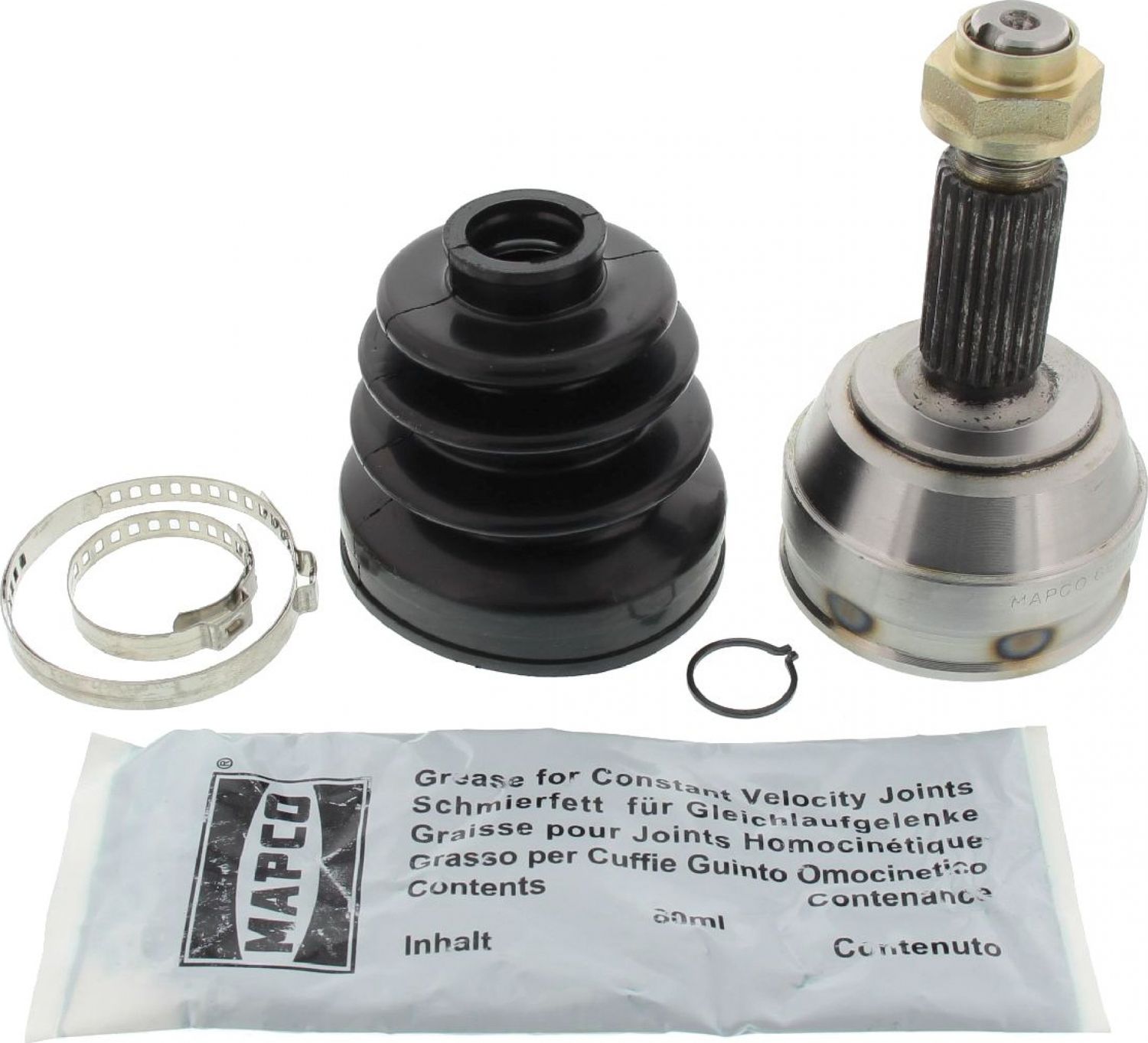 Шрус наружный (граната) MAPCO. Артикул 16932