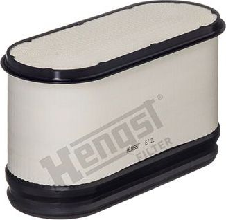 Воздушный фильтр Hengst. Артикул E712L