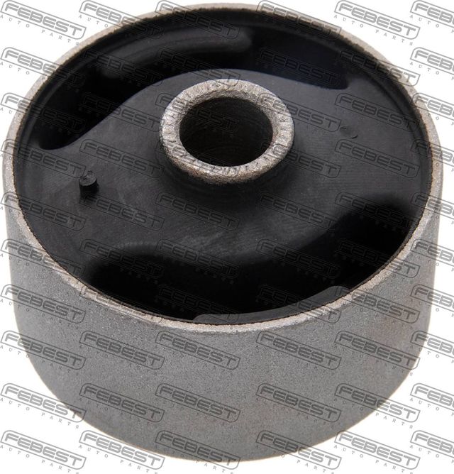 Подушка (опора) двигателя Febest. Артикул HYMB-TUCFR