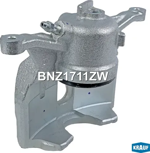 Суппорт тормозной (Krauf). Артикул BNZ1711ZW