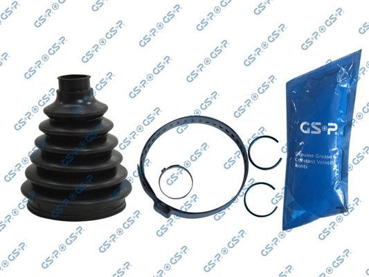 Пыльник шруса (комплект) GSP (Полихлоропрен (неопрен)). Артикул 780394