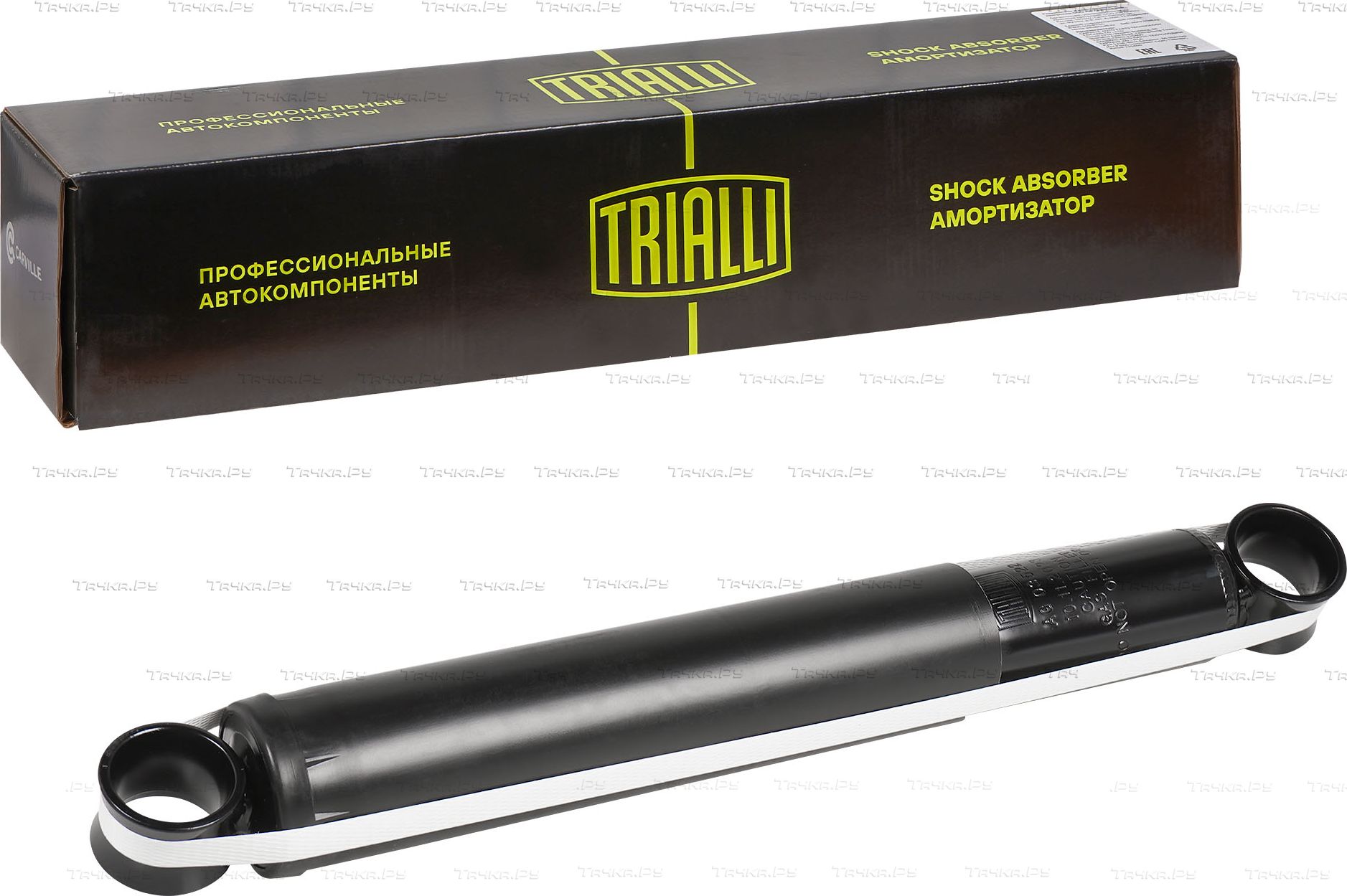 Амортизатор Trialli. Артикул AG 03522