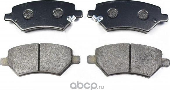 Колодки тормозные передние (Kaiyi). Артикул 204001139AA