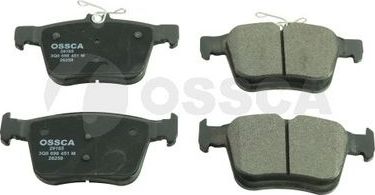Тормозные колодки OSSCA задние для Audi A3 III (8V) 2012-2026. Артикул 29165