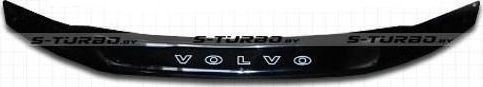Дефлектор Vip-Tuning для капота Volvo S60 I 2000-2009. Артикул VV02