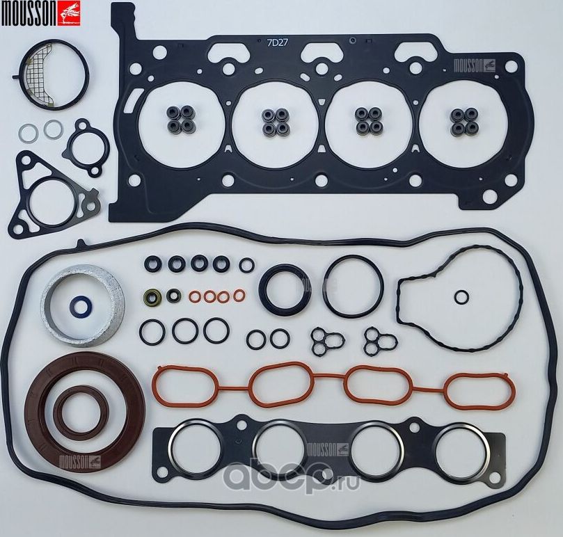 Ремкомплект ДВС Toyota 3ZR-FE 2,0L полный (Mousson). Артикул SGS3ZRFE