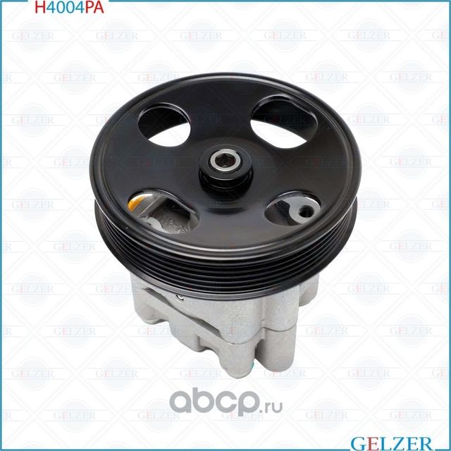 Насос гидроусилителя руля Infiniti QX50, EX 08- Infiniti M35, 45 04-10 H4004PA (Gelzer). Артикул H4004PA