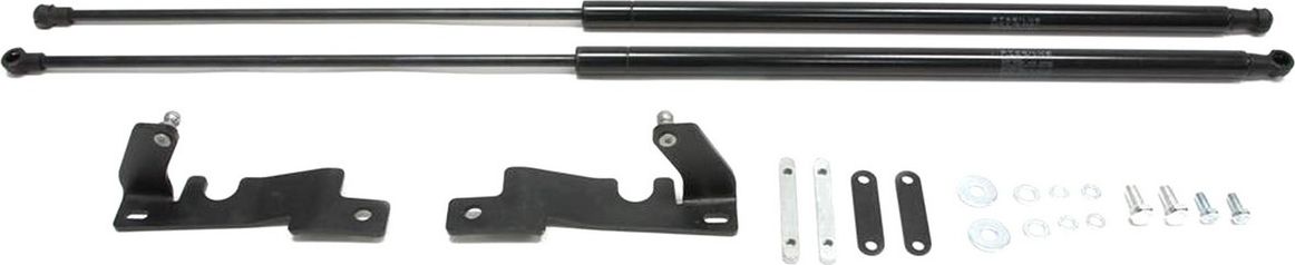 Амортизаторы (упоры) капота Rival для Ravon R2 2016-2026. Артикул A.ST.1301.1