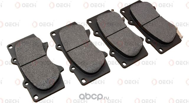 OE10783 OECHI Колодки тормозные передние JAC T6. Артикул OE10783