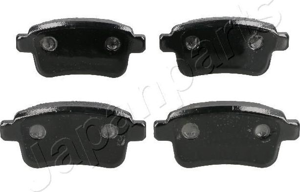 Тормозные колодки Japanparts. Артикул PP-0508AF