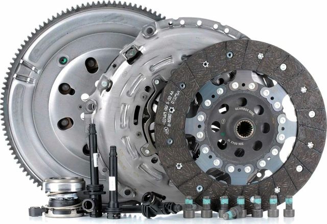 Сцепление (комплект) LuK RepSet DMF для Renault Master III 2010-2026. Артикул 600 0235 00