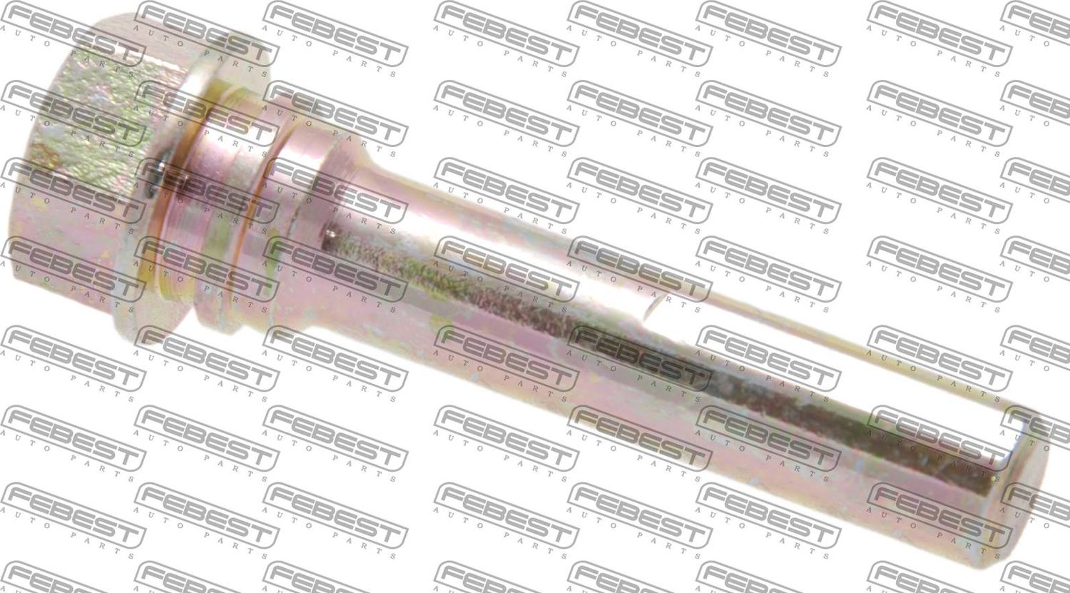 Направляющая тормозного суппорта Febest. Артикул 0274-R51UPF