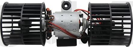 Вентилятор, мотор печки (отопителя) салона Vika для Skoda Felicia I 1994-2002. Артикул 98190022801