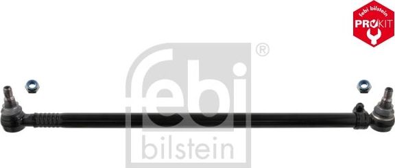 Рулевая тяга продольная Febi Bilstein ProKit для Mercedes-Benz Axor 2004-2026. Артикул 17484
