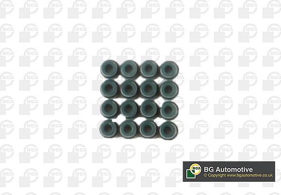 НАБОР МАСЛОСЪЕМНЫХ КОЛПАЧКОВ BGA BGA. Артикул VK4377