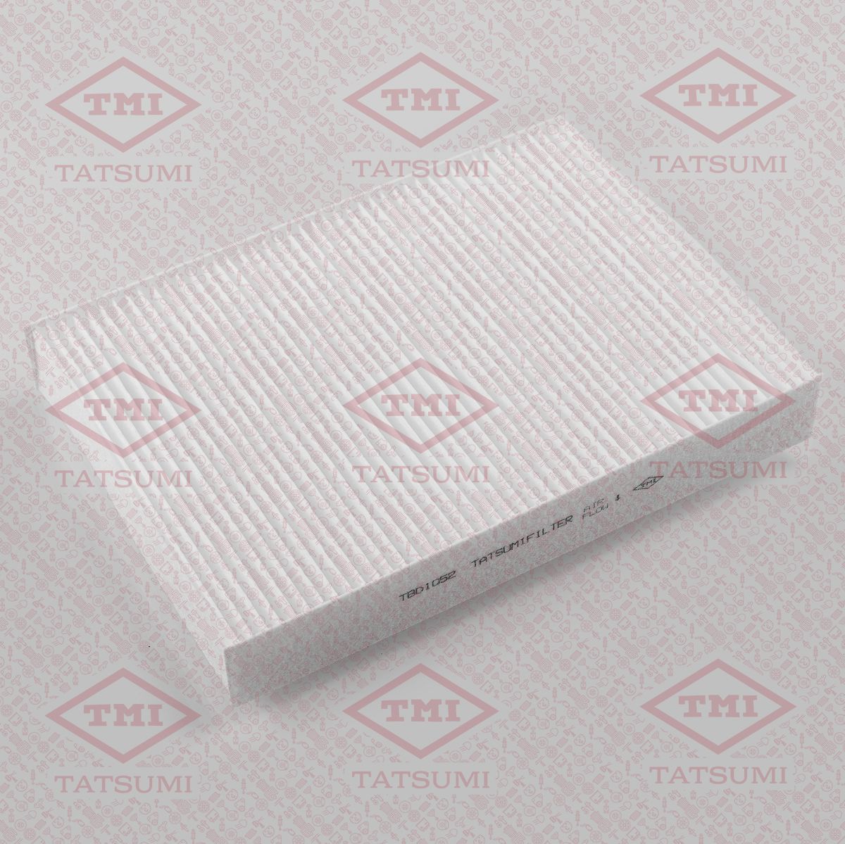 Фильтр салона (Tatsumi). Артикул TBD1052