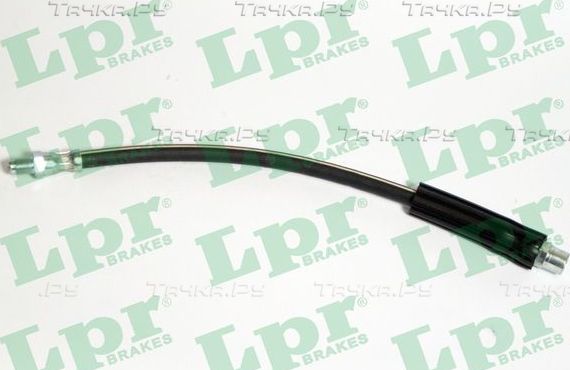 Тормозной шланг LPR задний правый/левый для Volvo 940 1990-1998. Артикул 6T46125