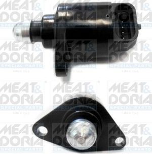 Датчик (клапан, регулятор) холостого хода Meat & Doria для Citroen Saxo 1996-2003. Артикул 84053