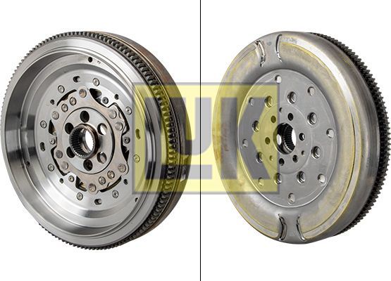 Маховик LuK DMF. Артикул 415 0877 09