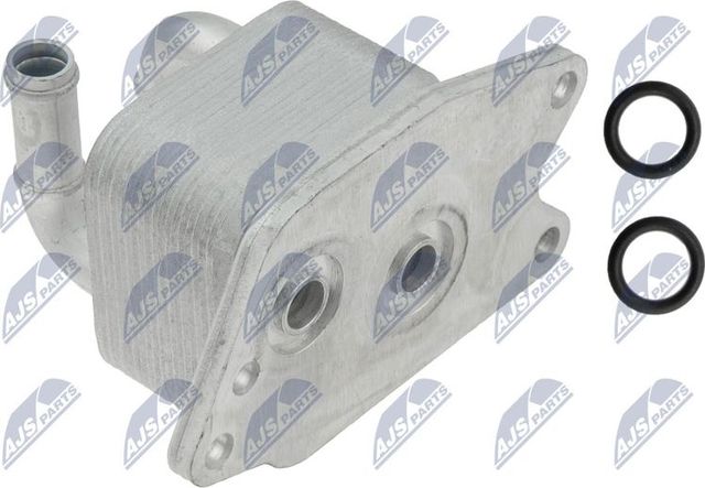 Патрубок радиатора (системы охлаждения) NTY. Артикул CPP-BM-022