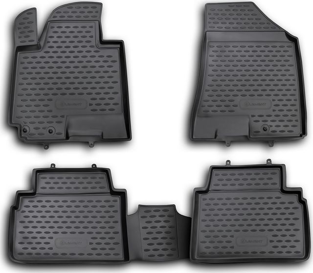 Коврики Element для салона Kia Sportage III 2010-2015. Артикул NLC.25.33.210h