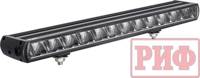 Фара светодиодная водительского света РИФ 510 мм 84W. Артикул E4504