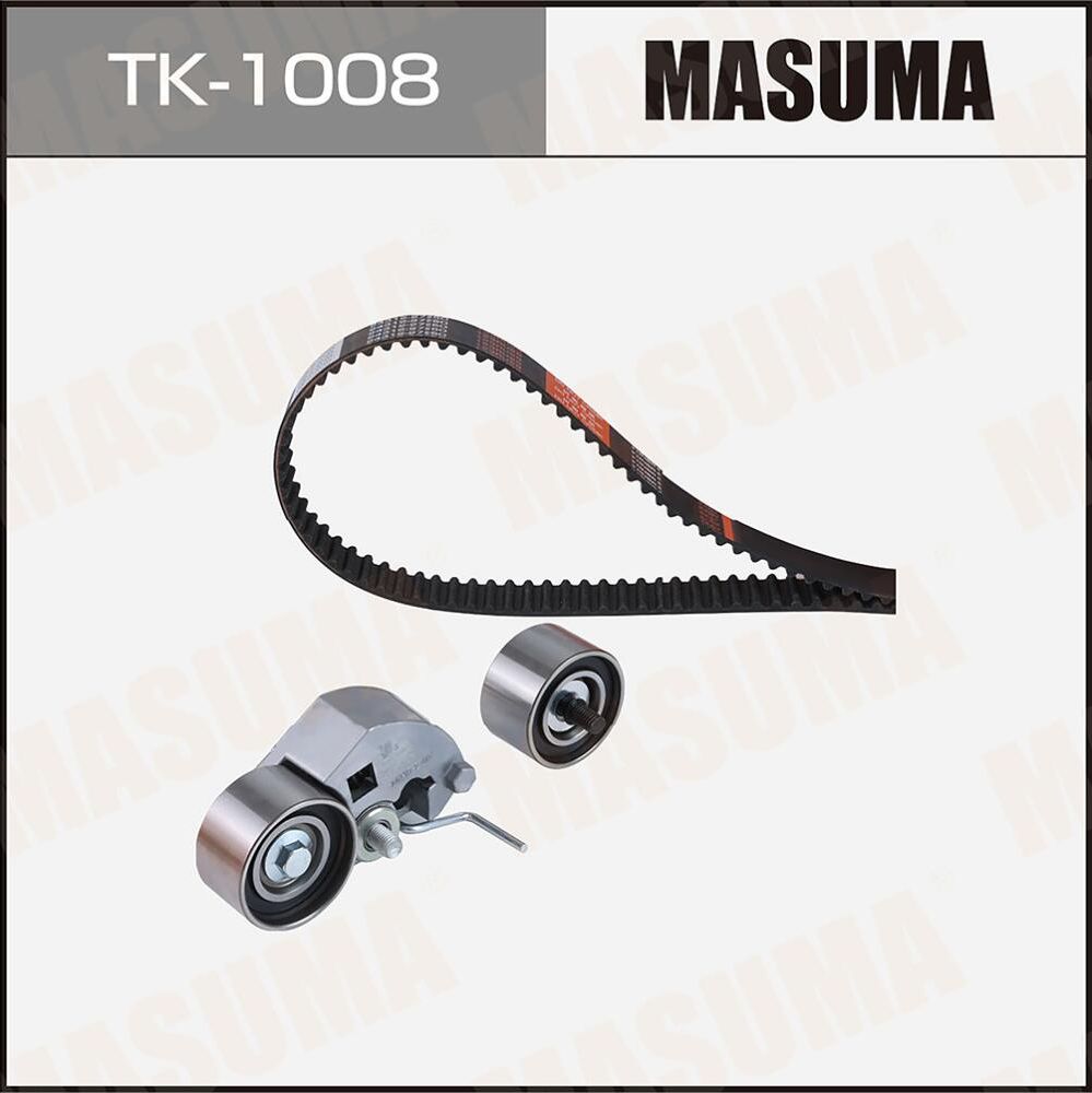 Комплект для замены ремня ГРМ MASUMA, D4EA, D4EB Masuma. Артикул TK1008