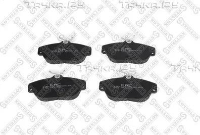 Тормозные колодки Stellox. Артикул 379 010-SX