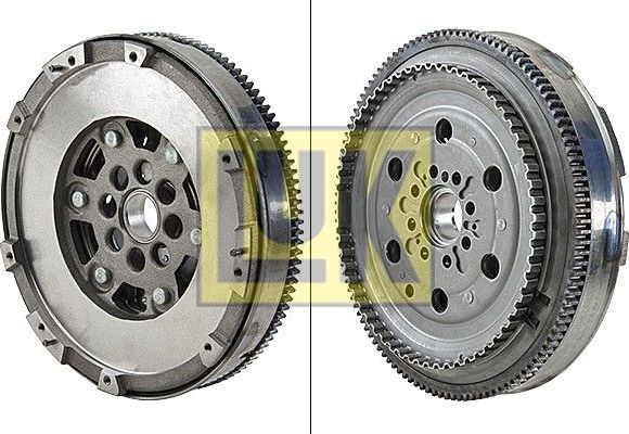 Маховик LuK DMF для Opel Corsa E 2014-2019. Артикул 415 0708 10