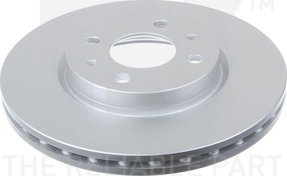 Тормозной диск NK. Артикул 202336