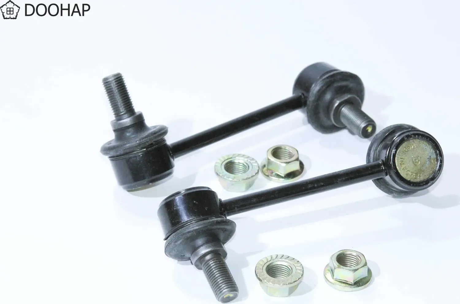 СТОЙКА СТАБИЛИЗАТОРА ЗАДНЯЯ ЛЕВАЯ/DLKH-31/55530-26 (Doohap). Артикул DLKH31 