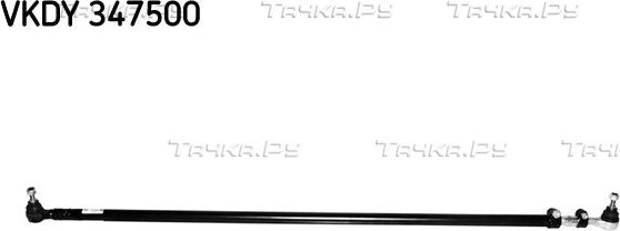 Рулевая тяга продольная SKF. Артикул VKDY 347500