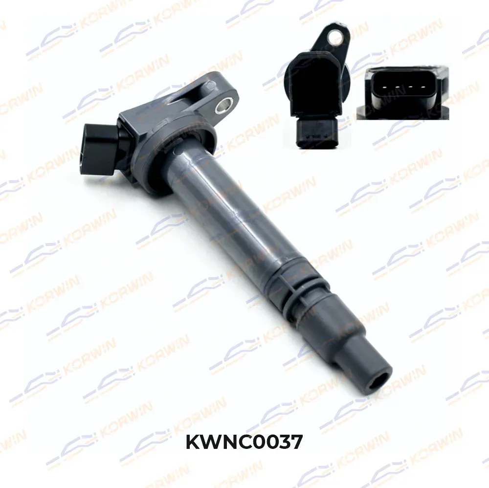 Катушка зажигания KORWIN LEXUS IS 250, TOYOTA CAMRY V40 (ГАРАНТИЯ 1 ГОД 30т.км) Korwin. Артикул KWNC0037