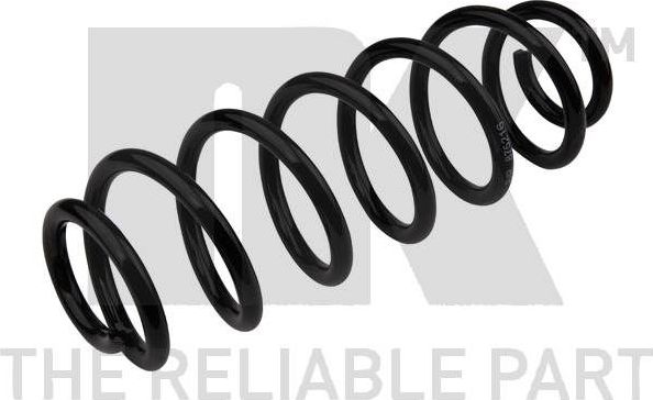 Пружина подвески NK. Артикул 544310