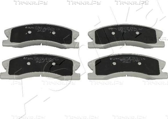 Тормозные колодки ASHIKA. Артикул 50-00-090